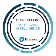 IT Specialist - Artificial Intelligence Badge
