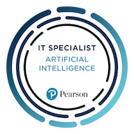 IT Specialist - Artificial Intelligence Badge