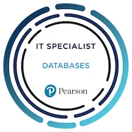 IT Specialist - Databases Badge