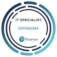 IT Specialist - Databases Badge
